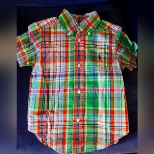 COPY - Short sleeve Ralph Lauren Shirt